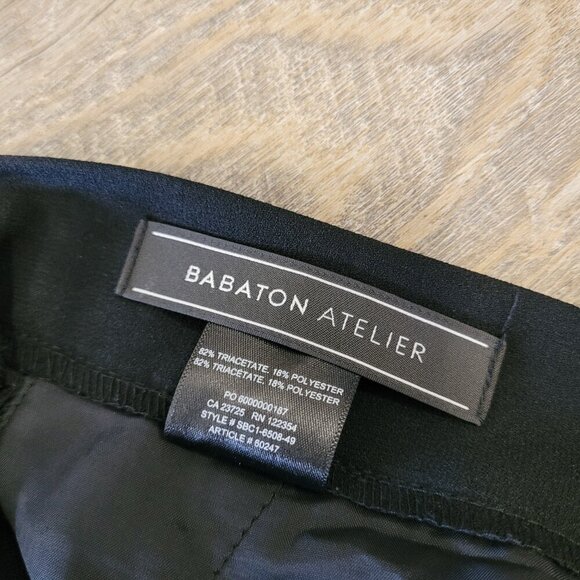 BABATON | Aritzia Atelier Conan Pant | Sz. 0 - Picture 7 of 8